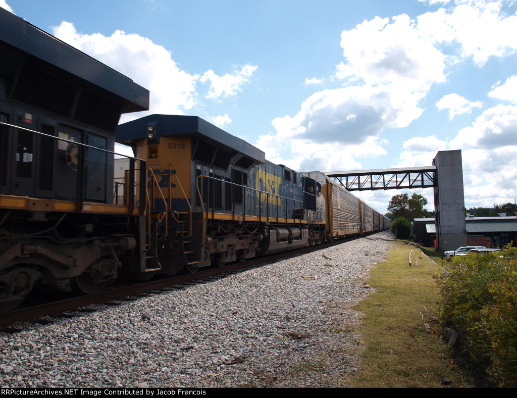 CSX 5318